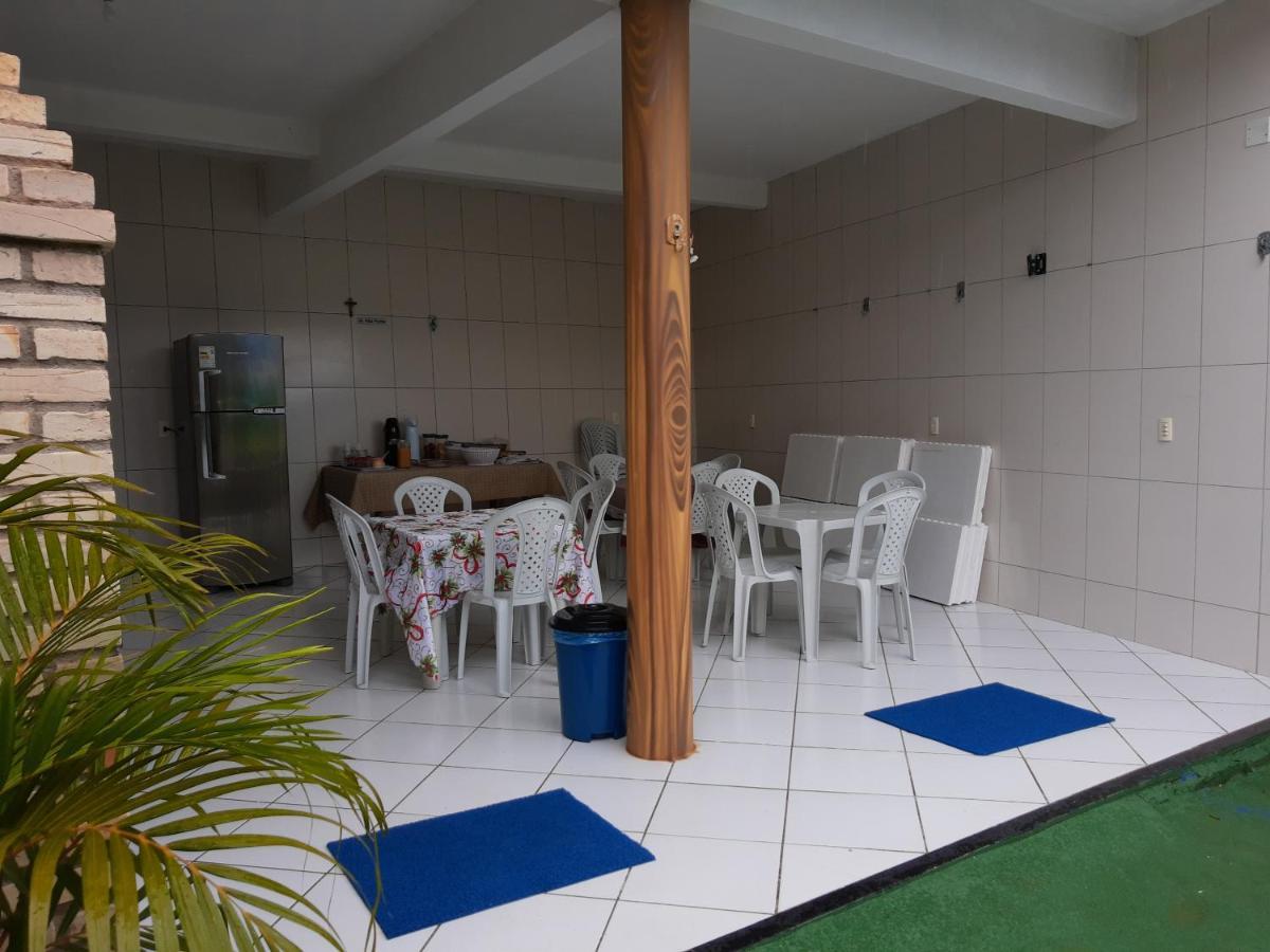 Vila Do Sossego Hotel Pacoti Bagian luar foto